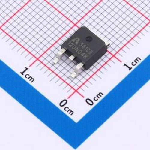 AP120N04K 场效应管(MOSFET) 1个N沟道 耐压:40V 电流:120A TO-25
