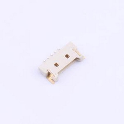 AFV12-S05DIA-00 线对板针座 AFV12-S05DIA-00 SMD,P=1.25mm,卧贴