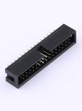 CS-1200-30(L11.6)PA6T IDC刺破式连接器(牛角/简牛) 2.54mm 2x15