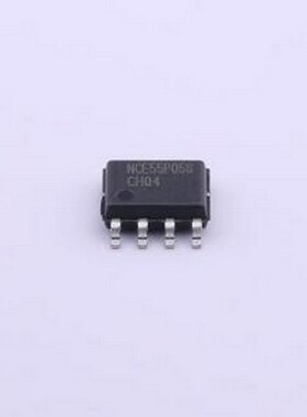 NCE55P05S 场效应管(MOSFET) 1个P沟道 耐压:55V 电流:5A SOP-8