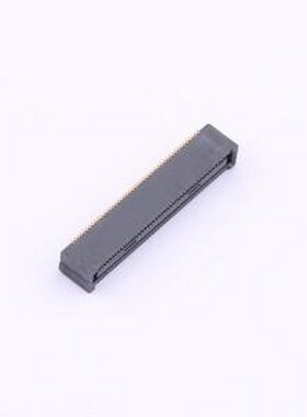 X0408FVS-90F-LPV01 板对板与背板连接器 PIN:90P 母 SMD,P=0.4mm