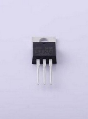 ER1004CT_T0_00001 快恢复/高效率二极管 电压:400V 电流:10A TO-