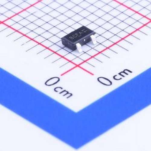 AO3442 场效应管(MOSFET) 1个N沟道 耐压:100V 电流:1A SOT-23-3L