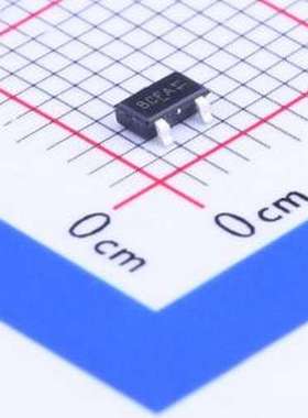AO3442 场效应管(MOSFET) 1个N沟道 耐压:100V 电流:1A SOT-23-3L