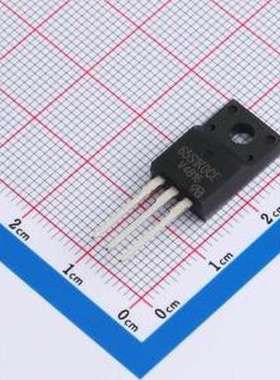 IPA65R1K0CE-VB 场效应管(MOSFET) 1个N沟道 耐压:650V 电流:5A T