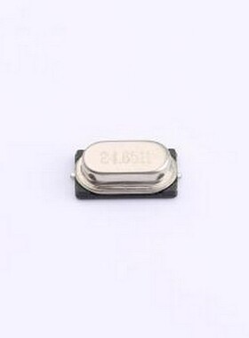 M49SMD24.6511M16PF15PPM 无源晶振 24.6511MHz 16pF HC-49S-SMD-