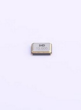 7B012000F01 无源晶振 12MHz ±10ppm 8pF SMD3225-4P