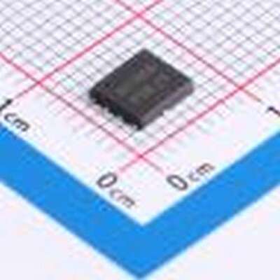 NTMFS6D1N08HT1G 场效应管(MOSFET) 1个N沟道 耐压:80V 电流:89A