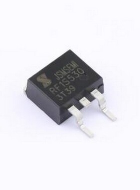 RF1S530SM9A-JSM 场效应管(MOSFET) RF1S530SM9A TO-263-2L