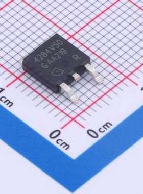 TLE4284D V50 线性稳压器(LDO) TLE4284D V50 TO-252-3