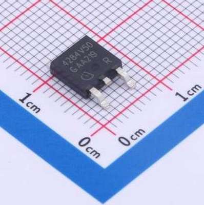 TLE4284D V50 线性稳压器(LDO) TLE4284D V50 TO-252-3