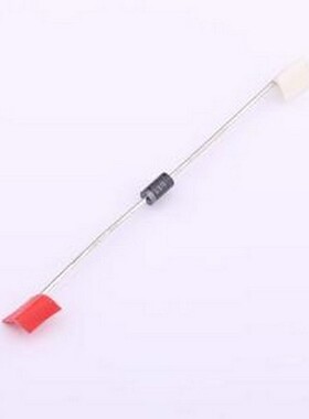 STTH1R06 快恢复/高效率二极管 电压:600V 电流:1A DO-41