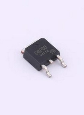 D8P05-VB TO252 场效应管(MOSFET) 场效应管 （MOSFET) TO-252