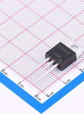 STP55NE06-VB 场效应管(MOSFET) 1个N沟道 耐压:60V 电流:50A TO-