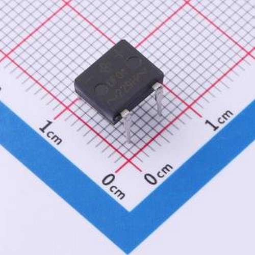 DF04M-E3/45 整流桥 电压:400V 电流:1A EDIP-4