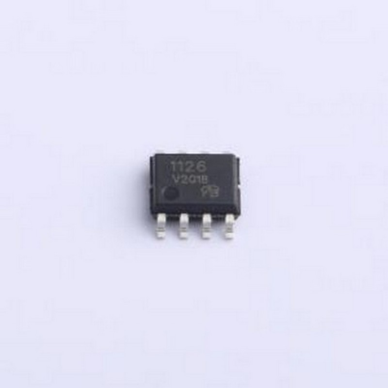 HAT1126R-VB 场效应管(MOSFET) 2个P沟道 耐压:60V 电流:5.3A SO-