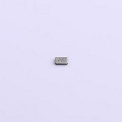 7Y25000E08UCG 无源晶振 25MHz ±10ppm 8pF SMD1612-4P