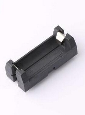 BH-123A-A5BJ005 纽扣与条形电池连接器 电池盒 适用电池:CR123A