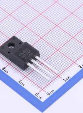 GT105N10F 场效应管(MOSFET) 1个N沟道 耐压:100V 电流:33A TO-22