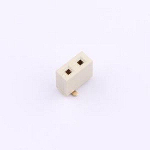 BG306-02-A-2-0400-L-G 排母 间距:2.54mm 立贴 SMD,P=2.54mm