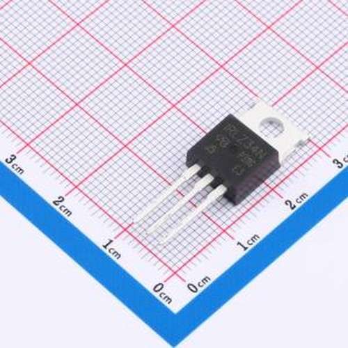 IRLZ34NPBF-VB 场效应管(MOSFET) 1个N沟道 耐压:60V 电流:50A TO
