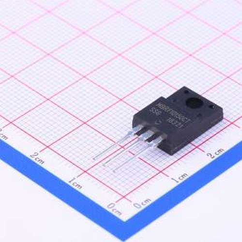 MBRF10150CT 肖特基二极管 电压:150V 电流:5A TO-220AB-3