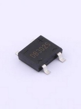 DB302S 整流桥 电压:100V 电流:3A DBS
