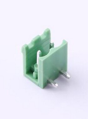 XY2500R-C-5.08-2P 插拔式接线端子 1x2P 5.08mm 排数:1 每排P数: