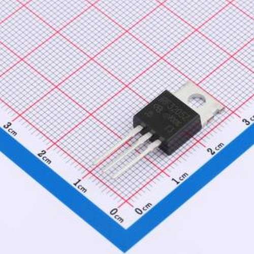 IRF3205ZPBF-VB 场效应管(MOSFET) 1个N沟道 耐压:60V 电流:120A