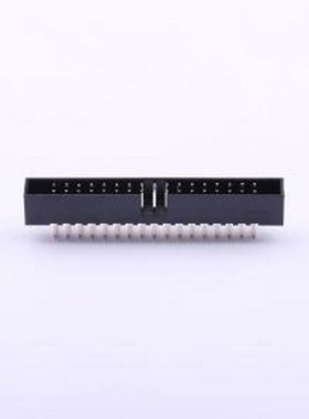 B-3002R34P-0110 IDC刺破式连接器(牛角/简牛) 2mm 2x17P 排数:2