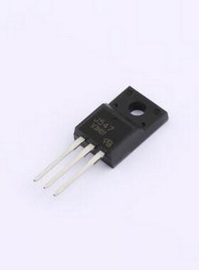 2SJ547-VB 场效应管(MOSFET) 1个P沟道 耐压:60V TO-220F
