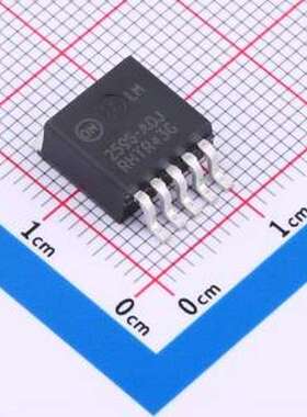 LM2595DSADJR4G DC-DC电源芯片 LM2595DSADJR4G D2PAK-5