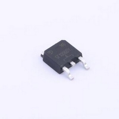 SF1006DY 快恢复/高效率二极管 SF1006DY TO-252