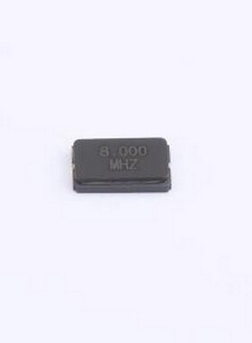 T60358MKDDD1X 无源晶振 8MHz ±20ppm 18pF SMD6035-2P