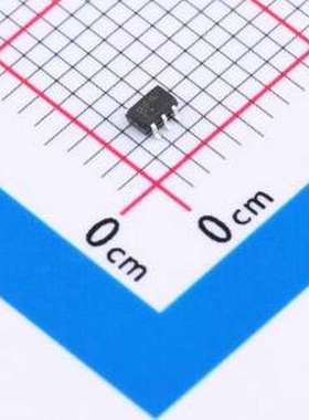 BC847BPDW1T2G 三极管(BJT) 耐压:45V 电流:100mA NPN+PNP SC-88-