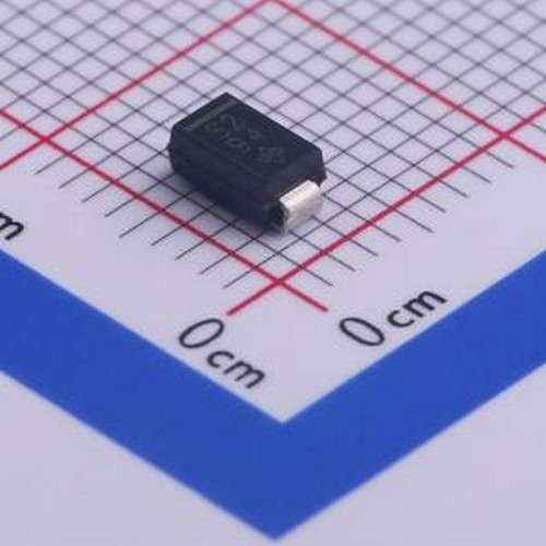 SS12-E3/61T 肖特基二极管 电压:20V 电流:1A DO-214AC