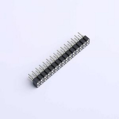 XDM254C-2-15-Z-3.0-G0 排母 2x15P 间距:2.54mm 直插 插件,P=2.5