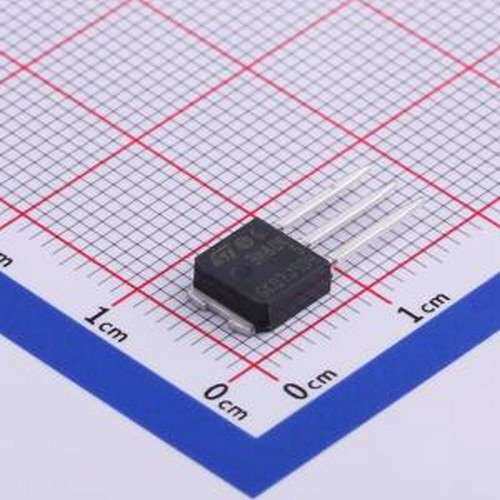 STU3N80K5 场效应管(MOSFET) 1个N沟道 耐压:800V 电流:2.5A TO-2