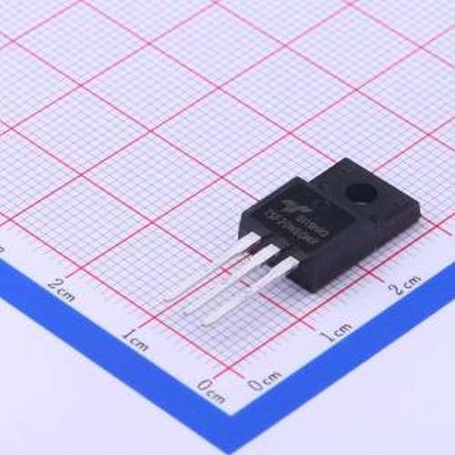 TSF20N60MR 场效应管(MOSFET) 1个N沟道 耐压:600V 电流:20A TO-2