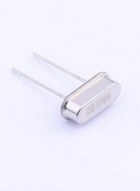 9AC22118132040C3 无源晶振 22.1184MHz ±20ppm 13pF HC-49S