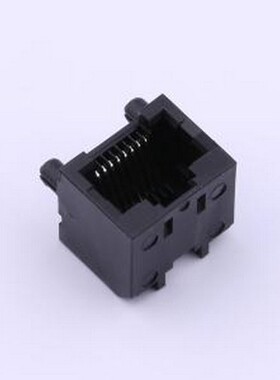 RJHSE-5080 以太网连接器(RJ45 RJ11) 不带LED 插件