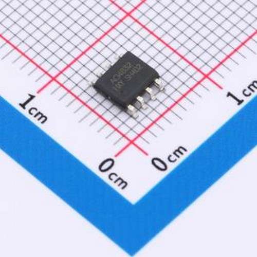 AO4832-HXY 场效应管(MOSFET) 2个N沟道 耐压:30V 电流:11.5A SOP