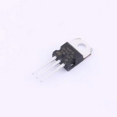 STP46NF30 场效应管(MOSFET) 1个N沟道 耐压:300V 电流:42A TO-22
