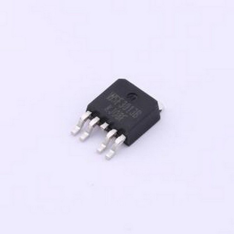 WSF3013B 场效应管(MOSFET) 1个N沟道+1个P沟道 耐压:30V 电流:19