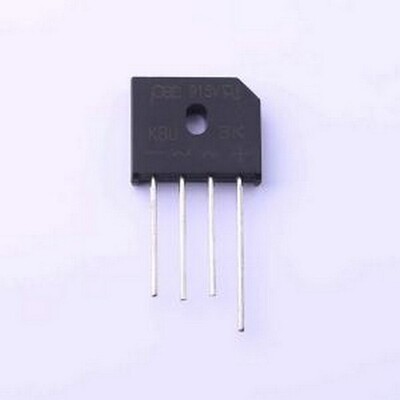 KBU8K_B0_10001 整流桥 电压:800V 电流:8A KBU