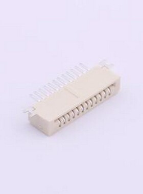 FB35-12N0-AHK FFC/FPC连接器 间距:1mm P数:12P 上接 SMD,P=1mm,