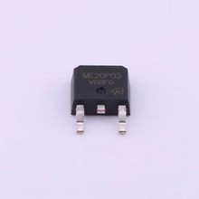 ME20P03-VB 场效应管(MOSFET) P沟道 耐压:30V 电流:26A TO-252-2