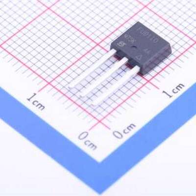 IRFU9110PBF 场效应管(MOSFET) 1个P沟道 耐压:100V 电流:3.1A TO
