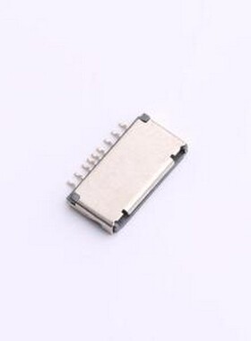 TF-0803-0 SD卡/存储卡连接器 卡座 SMD