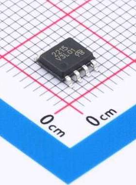 HAT2215RJ-VB 场效应管(MOSFET) 2个N沟道 耐压:80V 电流:3.5A SO